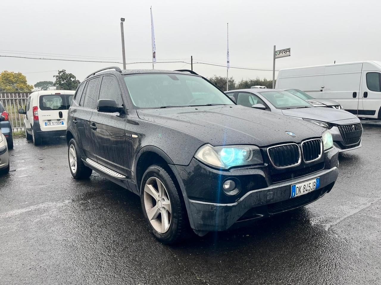Bmw X3 2.0d cat Attiva