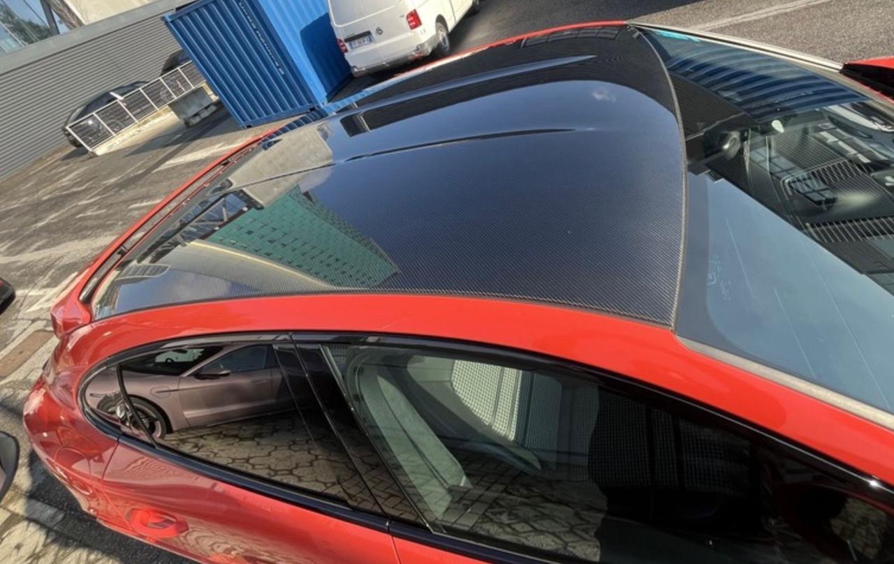 Porsche Cayenne Coupé 3.0 V6