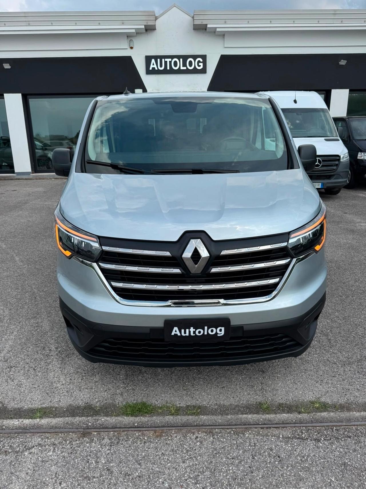 Opel Vivaro 29 1.6 BiTurbo 145CV S&S EcoFLEX PL-TN Combi
