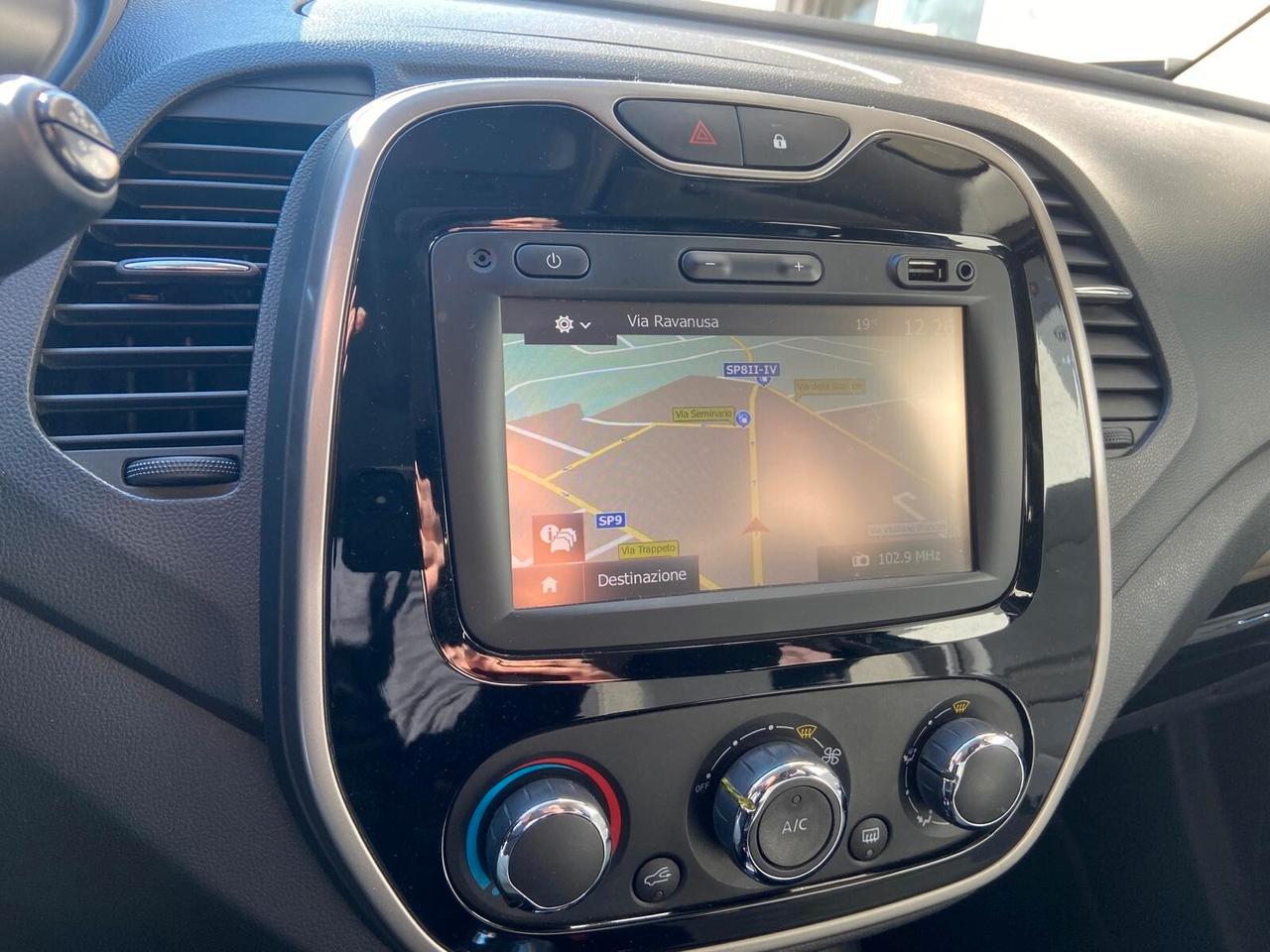 Renault Captur dCi 8V 90 CV EDC Start&Stop Energy Zen