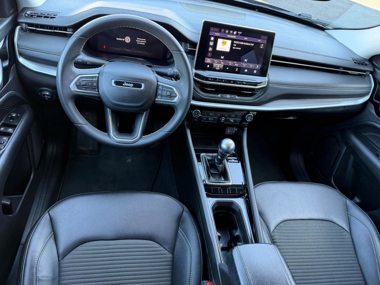 Jeep Compass 1.6 Multijet II 2WD Limited