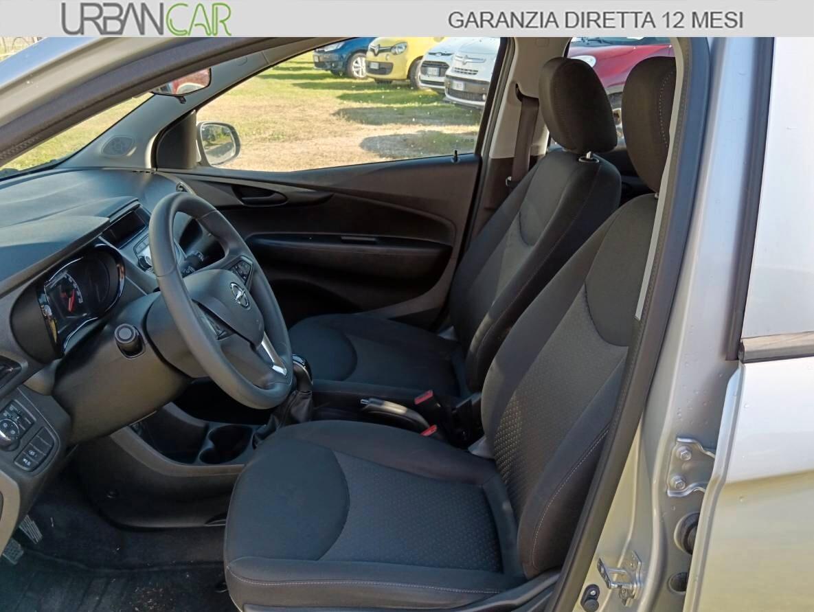 OPEL Karl 1.0 5p - GARANZIA