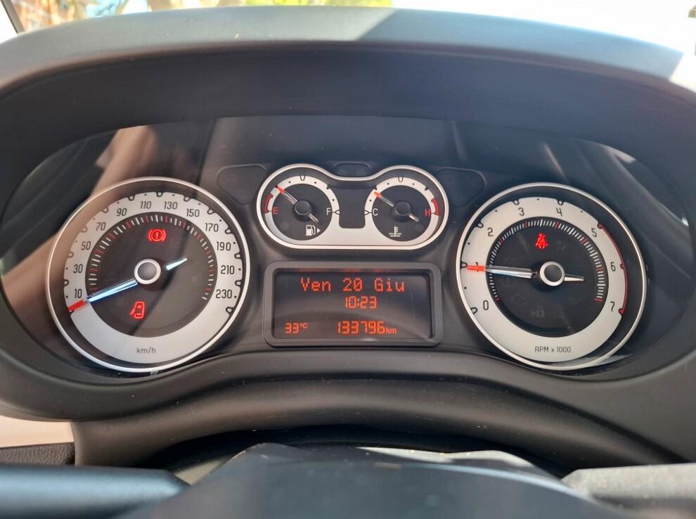 Fiat 500L 1.6 MJT APPENA REVISIONATA....