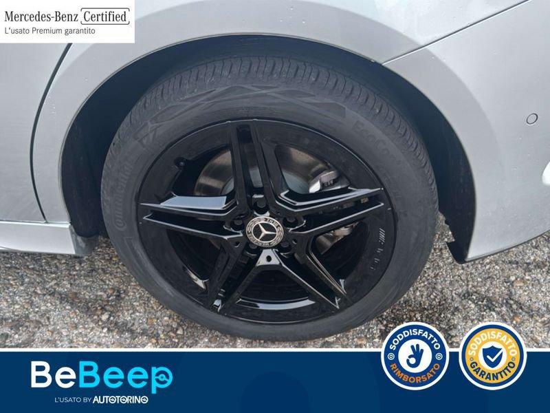 Mercedes-Benz Classe B B 250 E PHEV AMG LINE ADVANCED PLUS AUTO