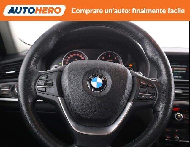 BMW X3 xDrive20d xLine