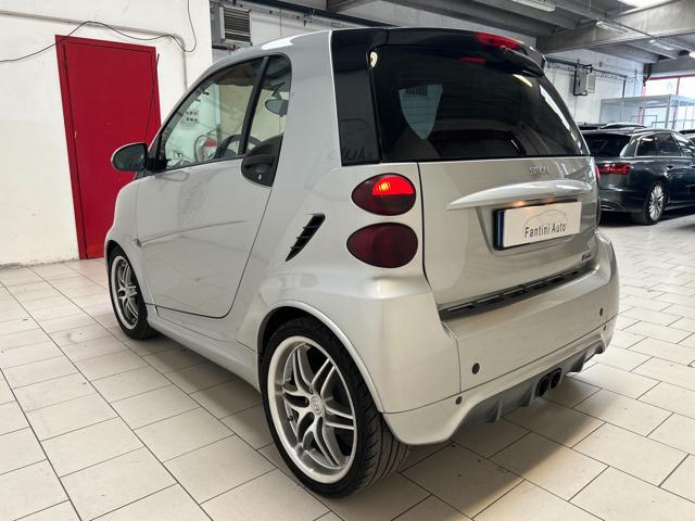 SMART ForTwo 1.0 Brabus Xclusive 102cv GARANZIA 12 MESI