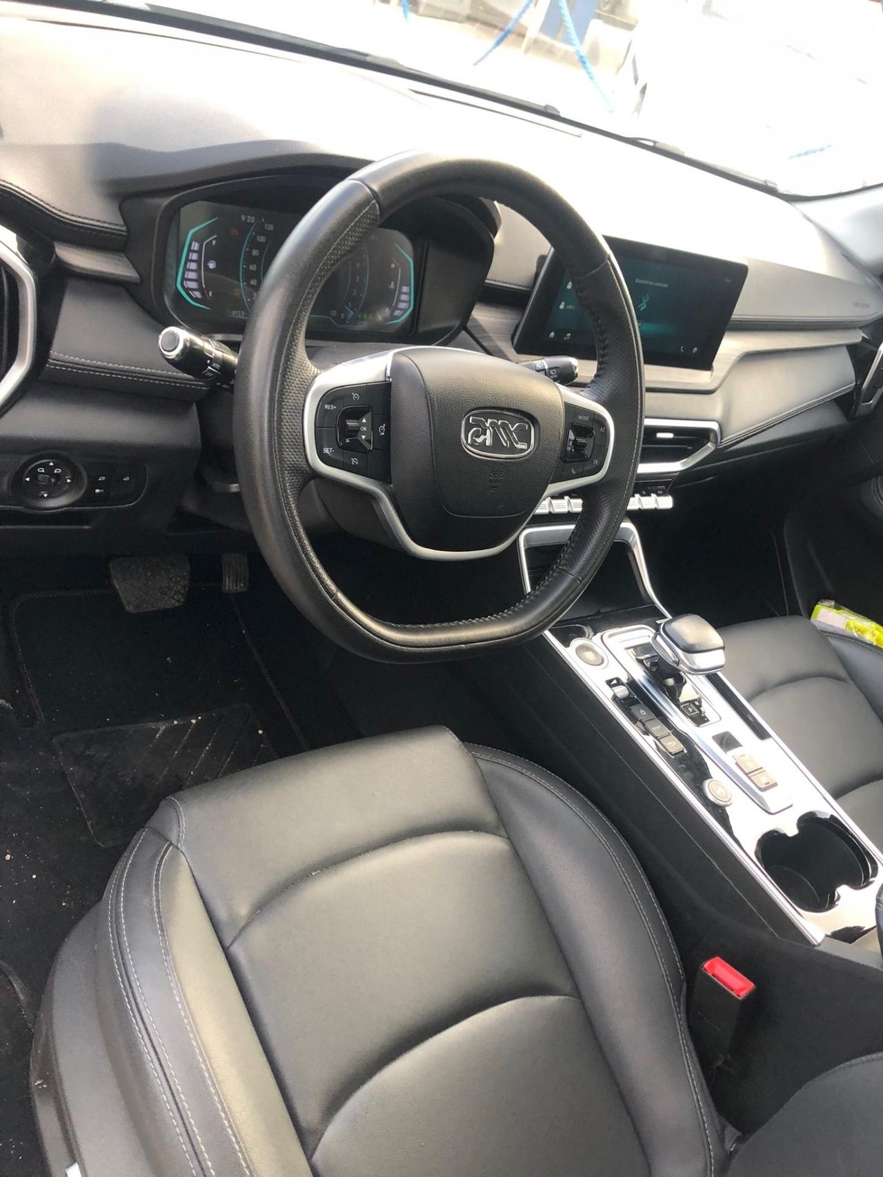 Emc Wave 3 1.5T CVT GPL