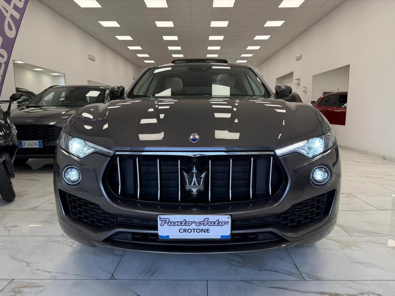 Maserati Levante V6 AWD 3.0 350 CV