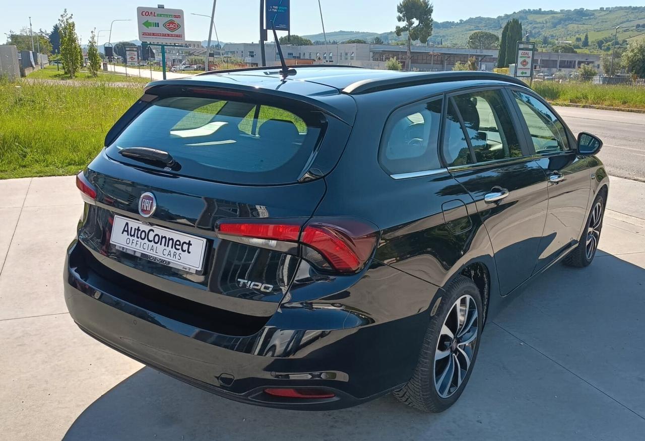 Fiat Tipo 1.6 Mjt S&S SW Lounge DCT