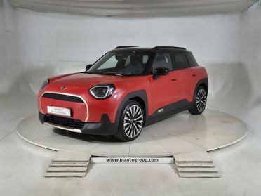 MINI Aceman Mini J05 All-Electric Mini E Favoured