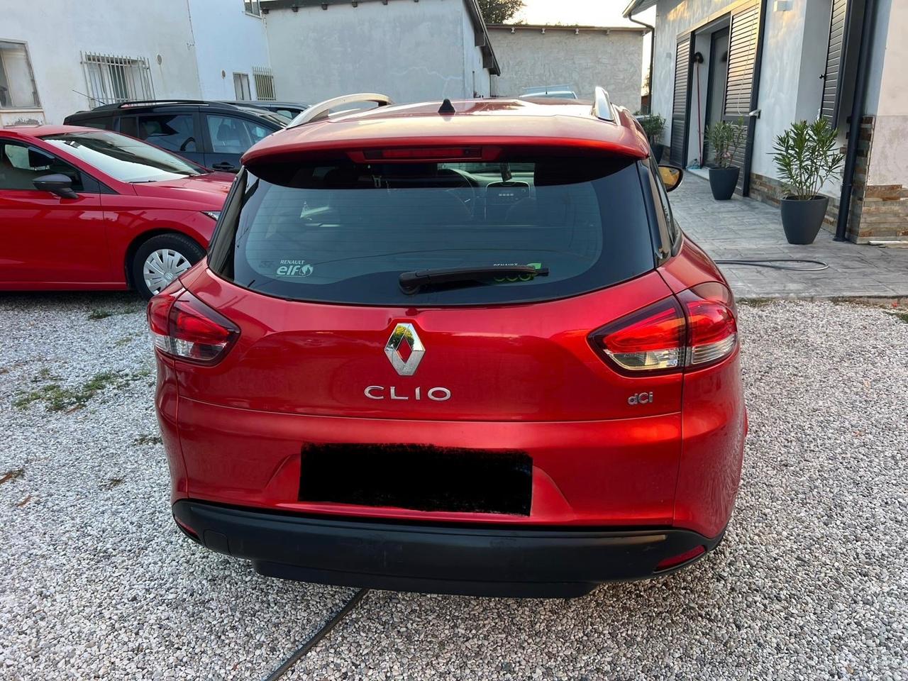 Renault Clio Sporter 1.5 dCi 8V 75CV Live