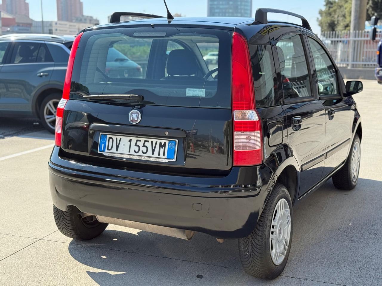 Fiat Panda 1.2 Climbing Natural Power