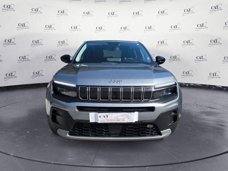 Jeep Avenger 1.2 Turbo Altitude