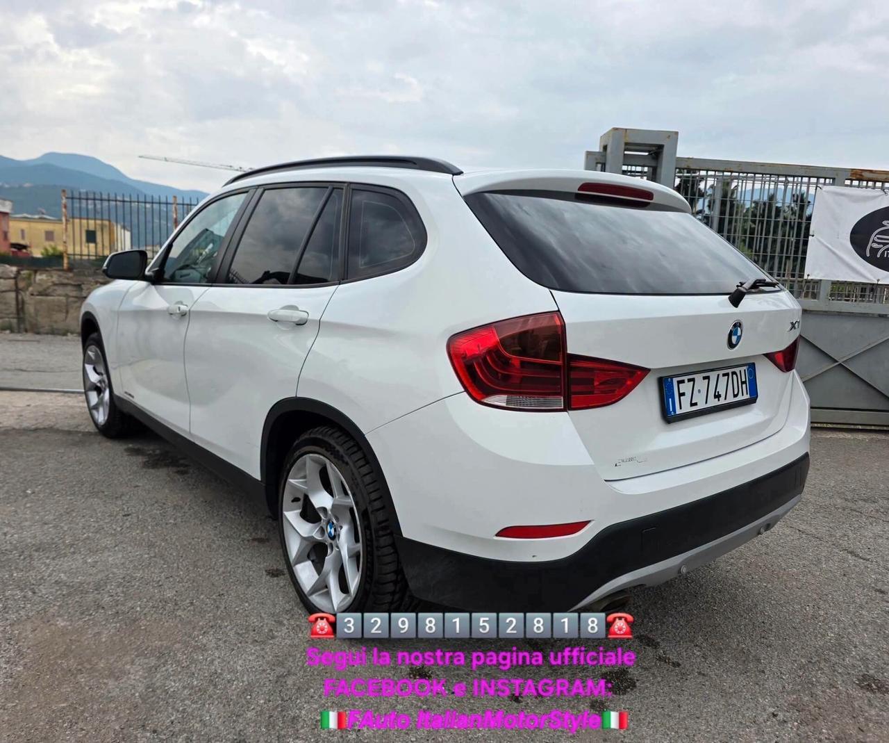 Bmw X1 xDrive18d