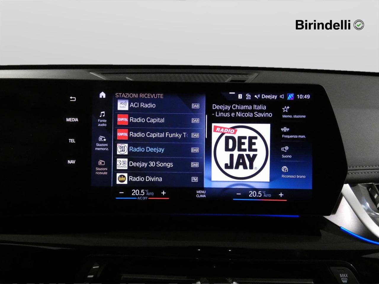 BMW X1 (U11) - X1 sDrive 18d xLine