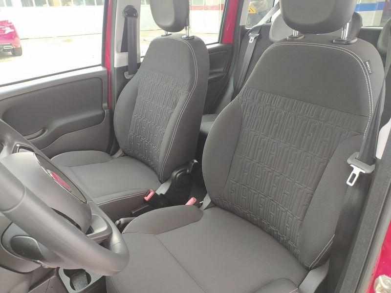 FIAT Panda 1.0 Hybrid CBC