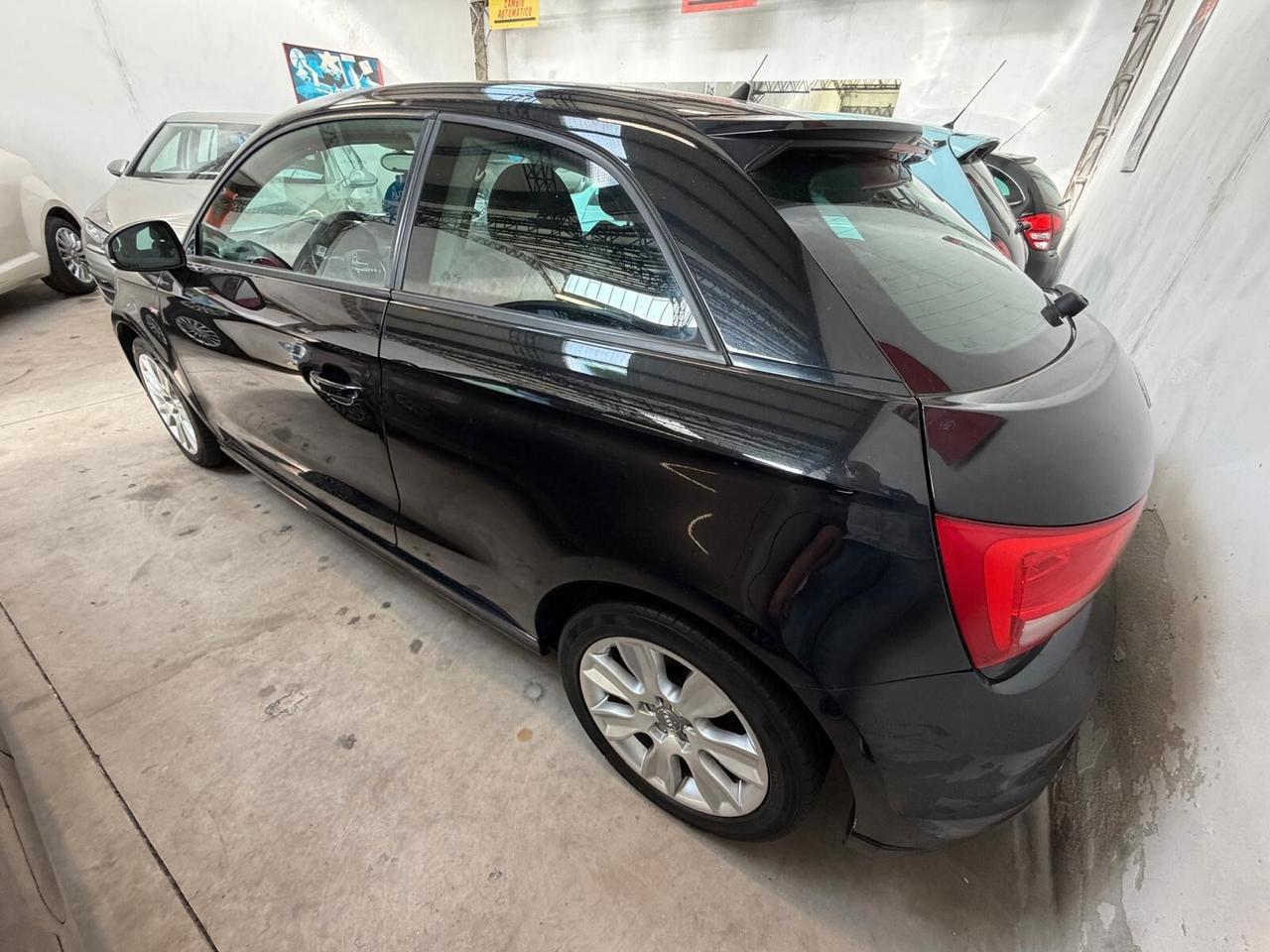 Audi A1 1.4 TFSI Ambition