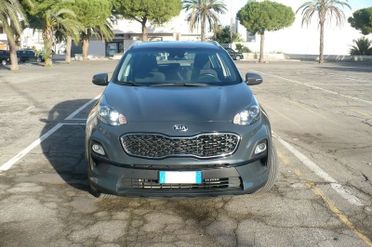 KIA Sportage 1.6 CRDI 115 CV 2WD Business Class