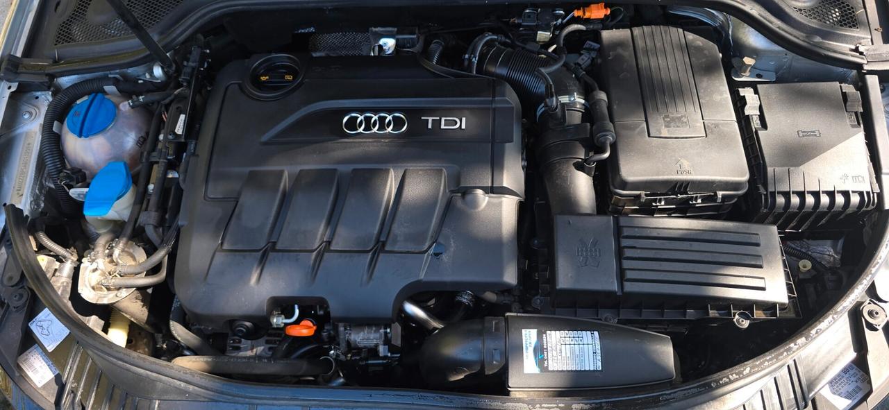 Audi A3 SPB 2.0 TDI F.AP. Attraction