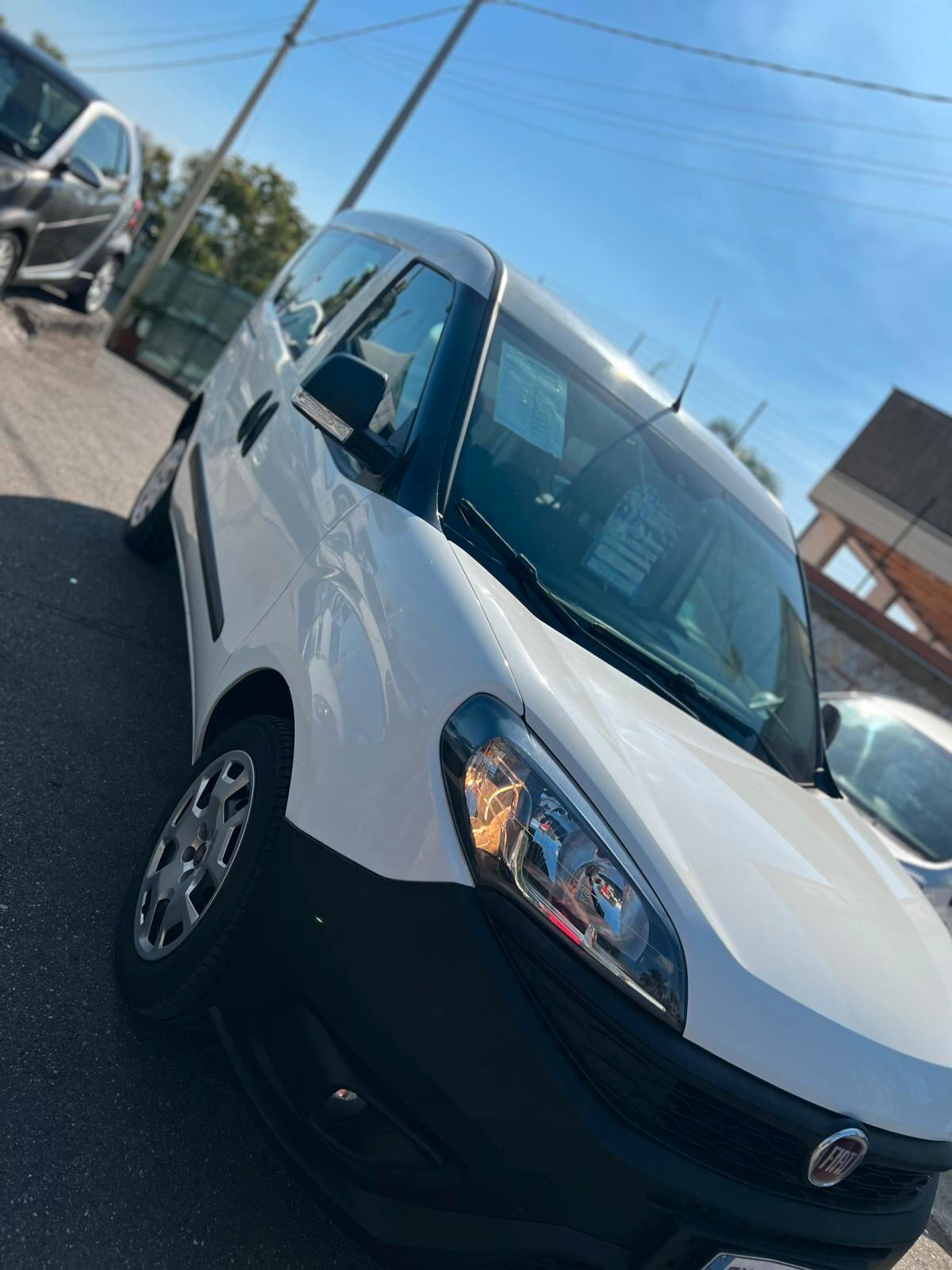 Fiat Doblo CARGO COMBI 1.3 MIJET 16V 95CV CAT. N1