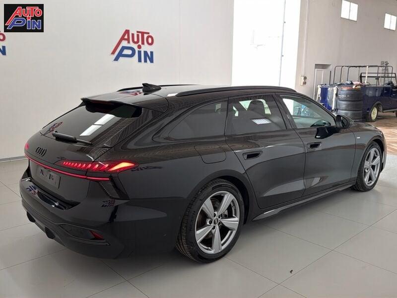 Audi A6 TDI 150 kW S tronic S line edition*PELLE*TETTO