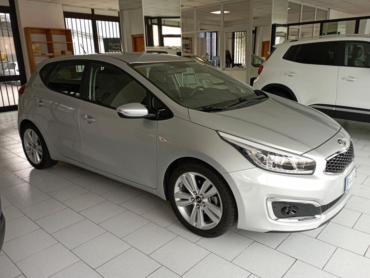 Kia Ceed cee'd 1.6 CRDi 110 CV 5 porte Active