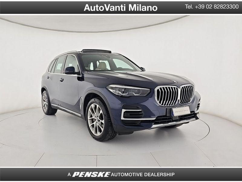 BMW X5 X5 xDrive30d 48V xLine