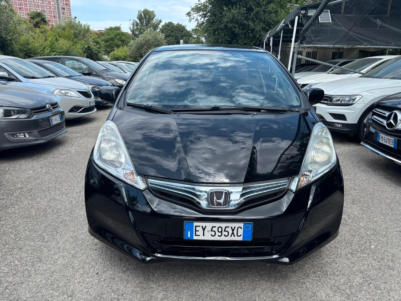 Honda Jazz Hybrid 1.3 i-DSi i-VTEC OK Neopatentati