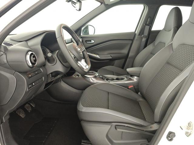 NISSAN Juke 1.0 DIG-T 114 CV DCT N-Connecta