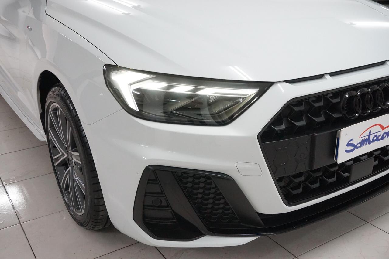 Audi A1 SPB 30 TFSI S tronic S line edition