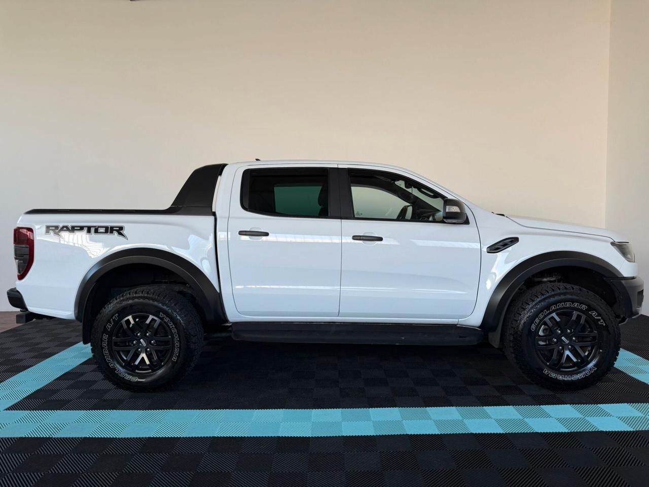 Ford Ranger Raptor 2.0 TDCi 213cv aut. IVA MARGINE COMPRESA