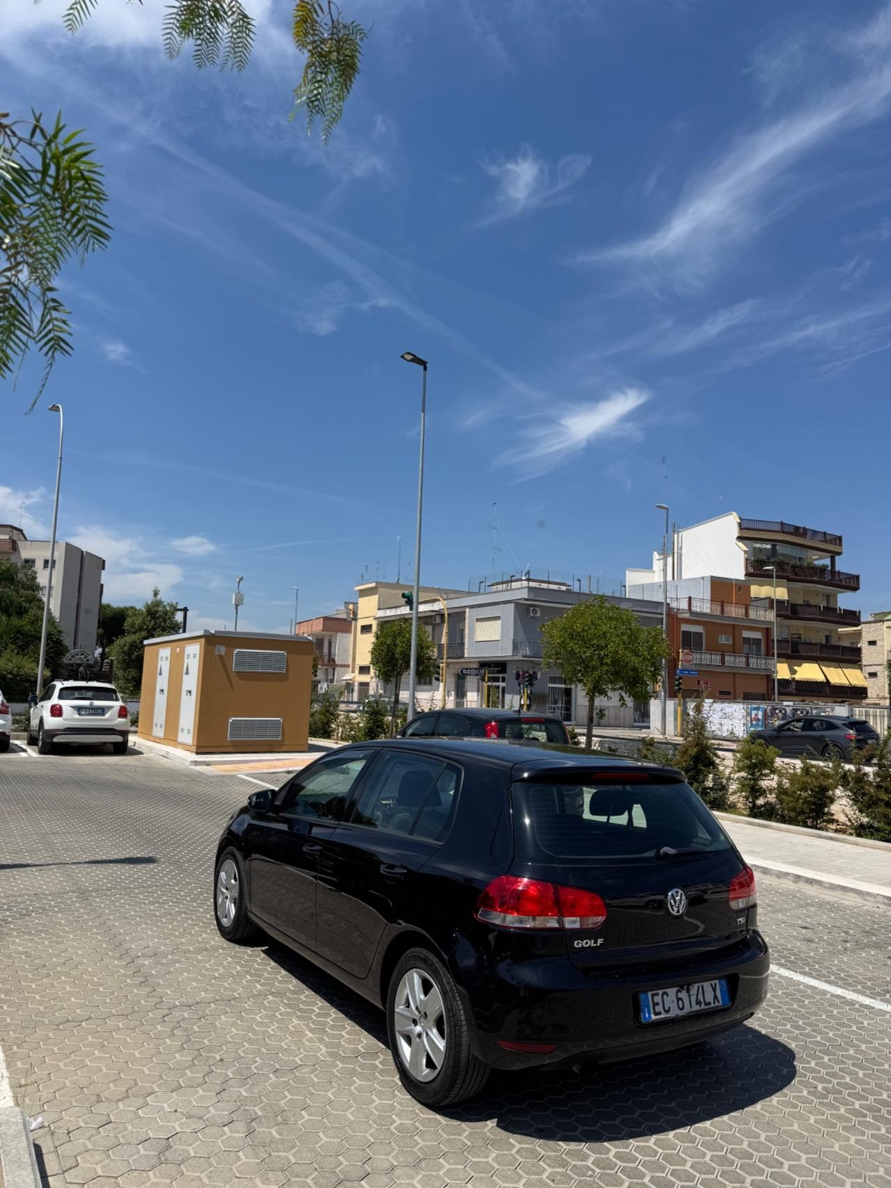 Volkswagen Golf 1.2 TSI 5p. Comf. BlueM. Tech.