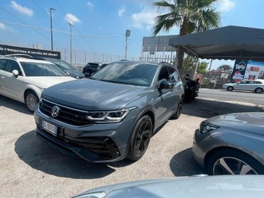 Volkswagen Tiguan 1.5 TSI KM 25000
