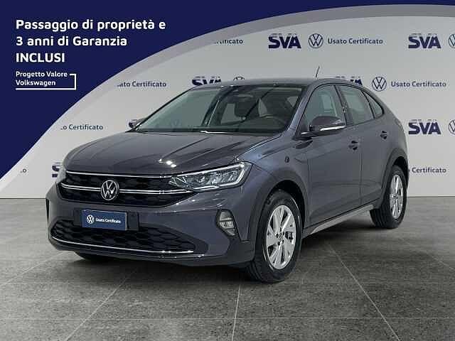 Volkswagen Taigo 1.0TSI 110CV Life - IVA ESPOSTA/NEOPATENTATI