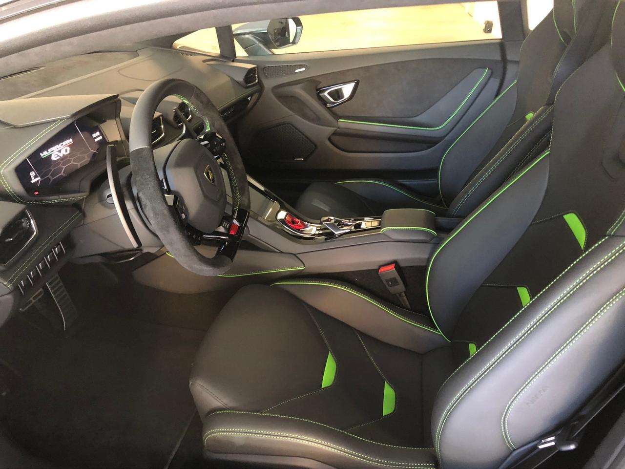 Lamborghini Huracan Huracán 5.2 V10 EVO Coupé