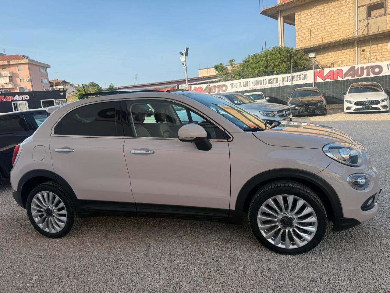Fiat 500X 1.6 MultiJet 120 CV Lounge IPER FULL