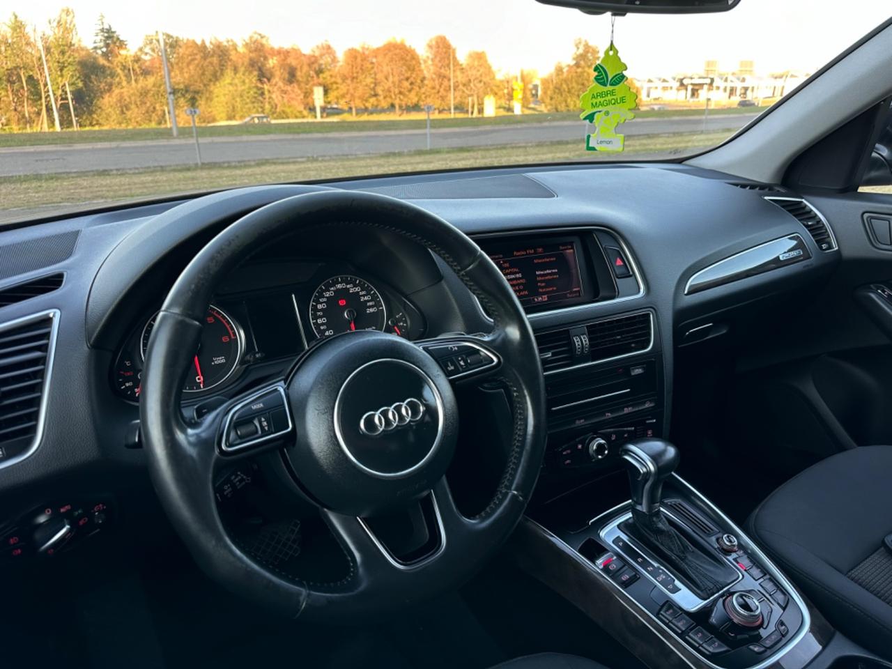 Audi Q5 2.0 TDI 177CV quattro S tronic Advanced Plus