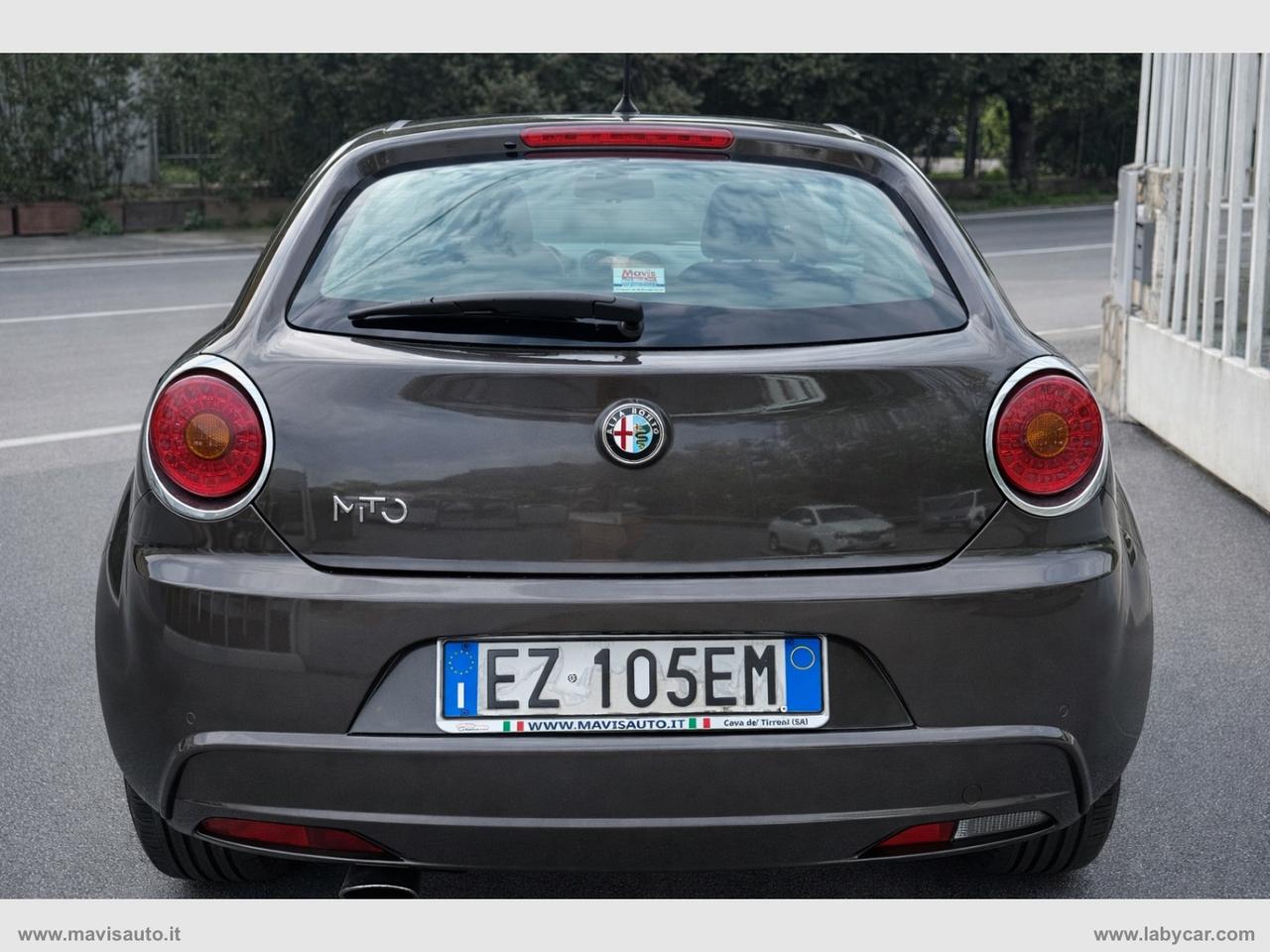 ALFA ROMEO MiTo 1.4 T 120 CV GPL Distinctive