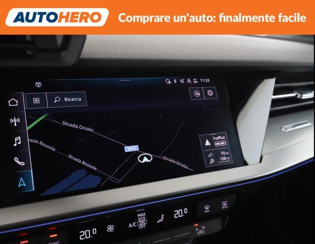 AUDI A3 SPB 30 TFSI S tronic S line edition