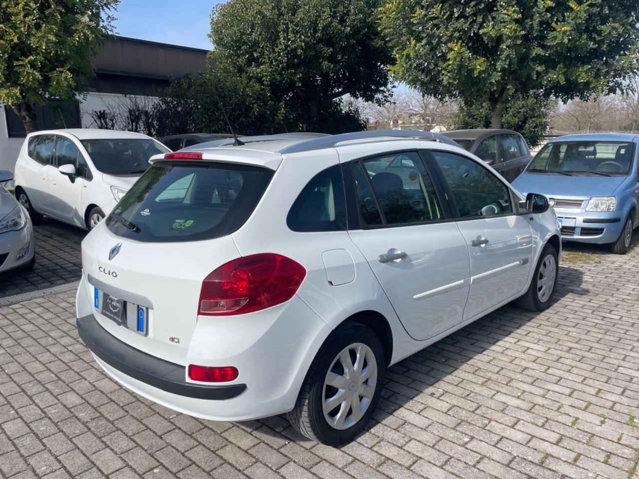 Renault Clio 1.5 dCi 75CV SporTour Dynamique SW