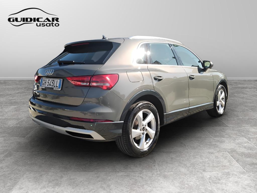 AUDI Q3 2 serie - Q3 35 TFSI Business Advanced