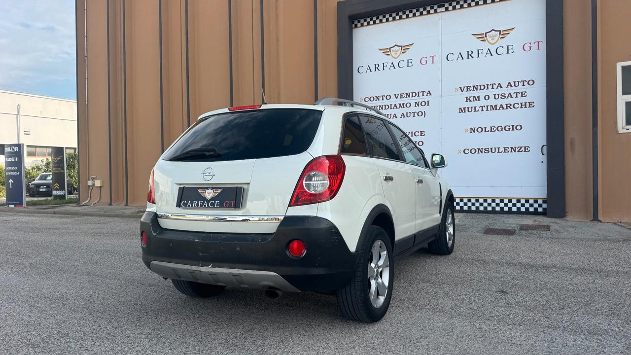 OPEL ANTARA 2.0 150CV - 2009