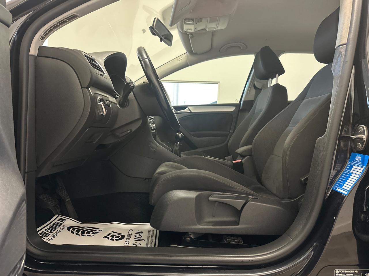 Volkswagen Golf 1.6 5p. Comfortline BiFuel GPL NEOPATENTATI