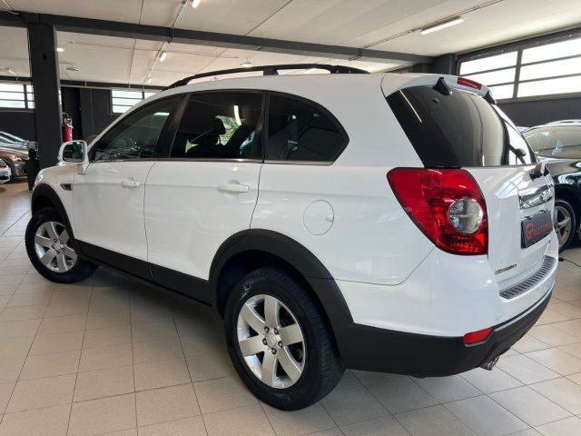 CHEVROLET Captiva 2.4 167CV 7POSTI ! 1 PROPRIETARIO ! MODELLO NUOVO