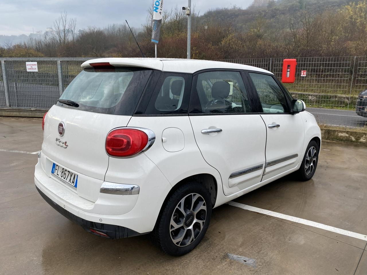 Fiat 500L 1.4 T-Jet 120 CV GPL