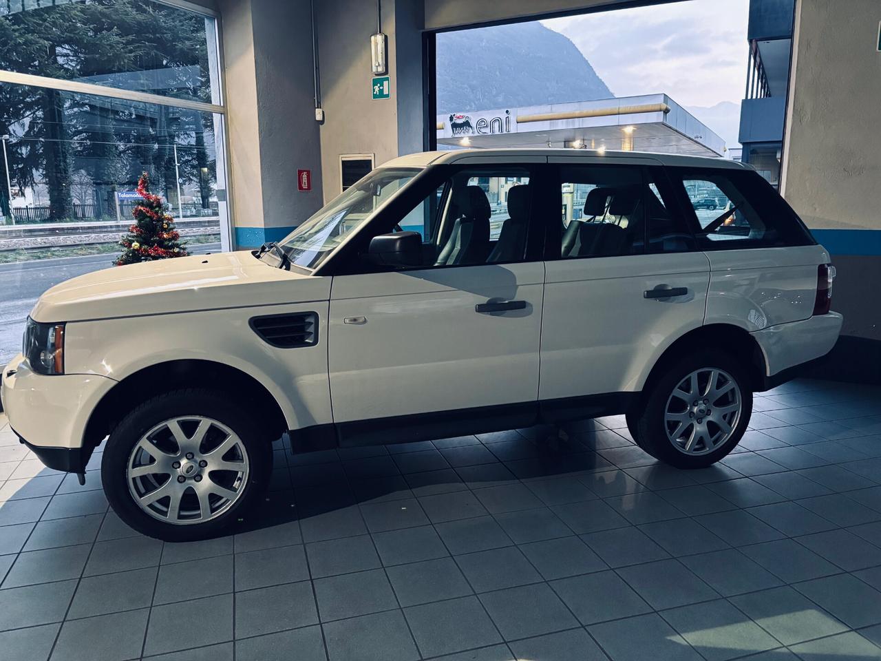 Land Rover Range Sport 2.7 TDV6 SE Plus