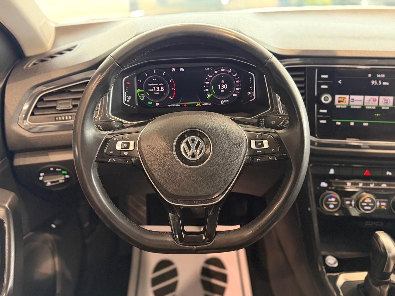Volkswagen T-Roc 1.5 TSI ACT DSG Advanced BlueMotion Technology