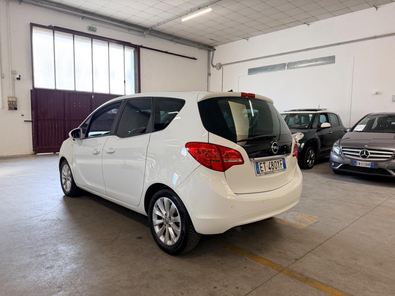 Opel Meriva 1.4 Turbo 120CV GPL Tech Cosmo