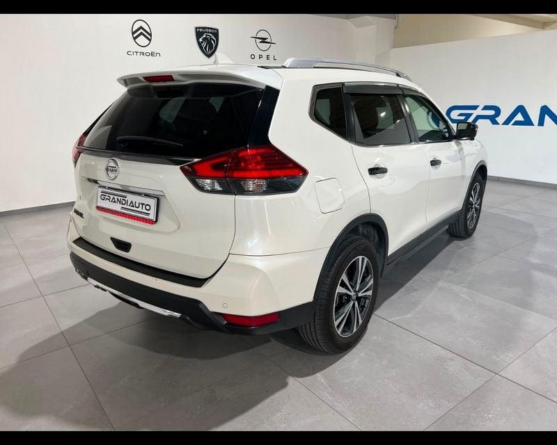 Nissan X-Trail III 2.0 dci N-Connecta 4wd xtronic