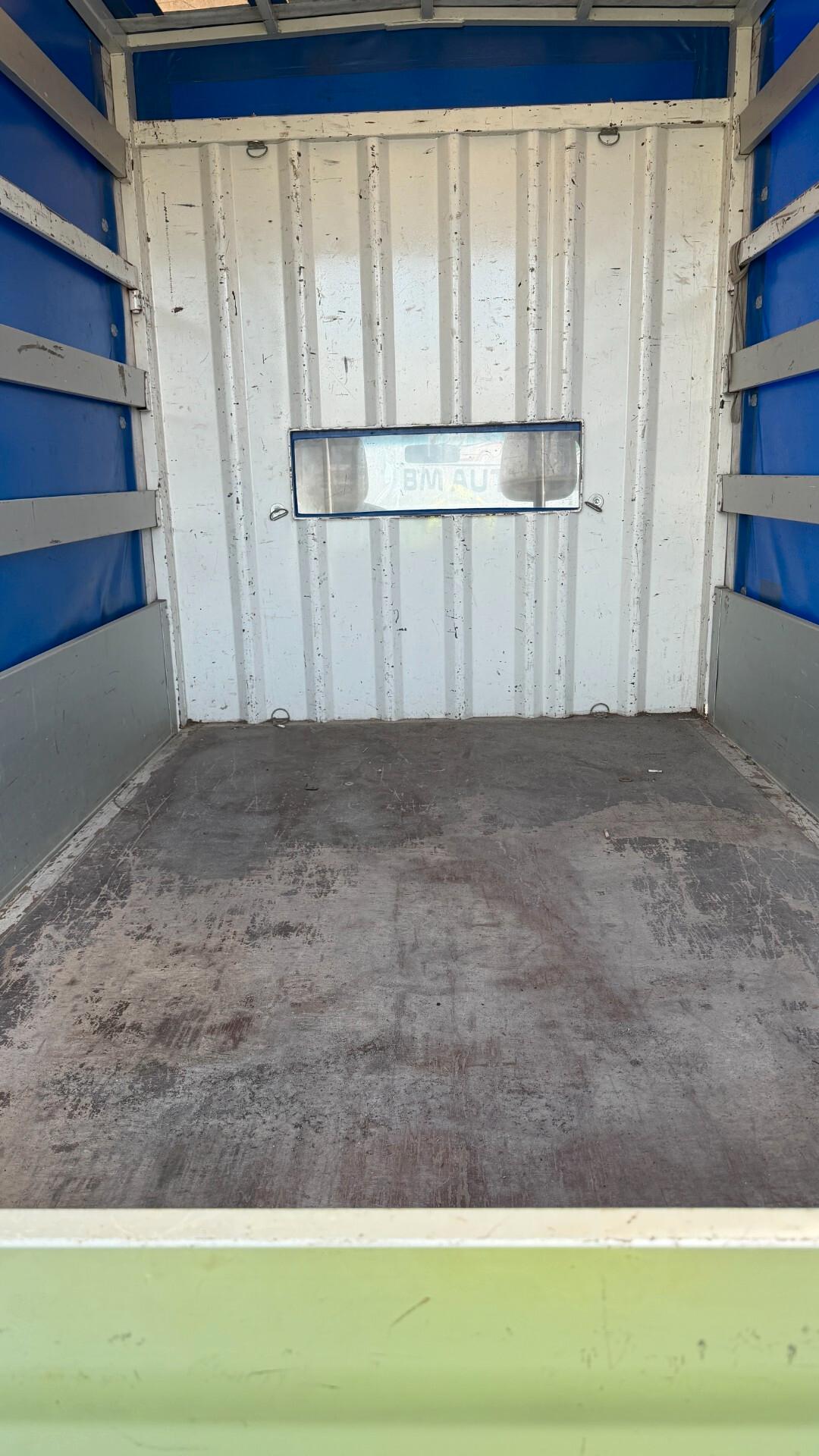 Giotti Victoria Gladiator Top 1.5 GPL Cassonato KM CERTIFICATI